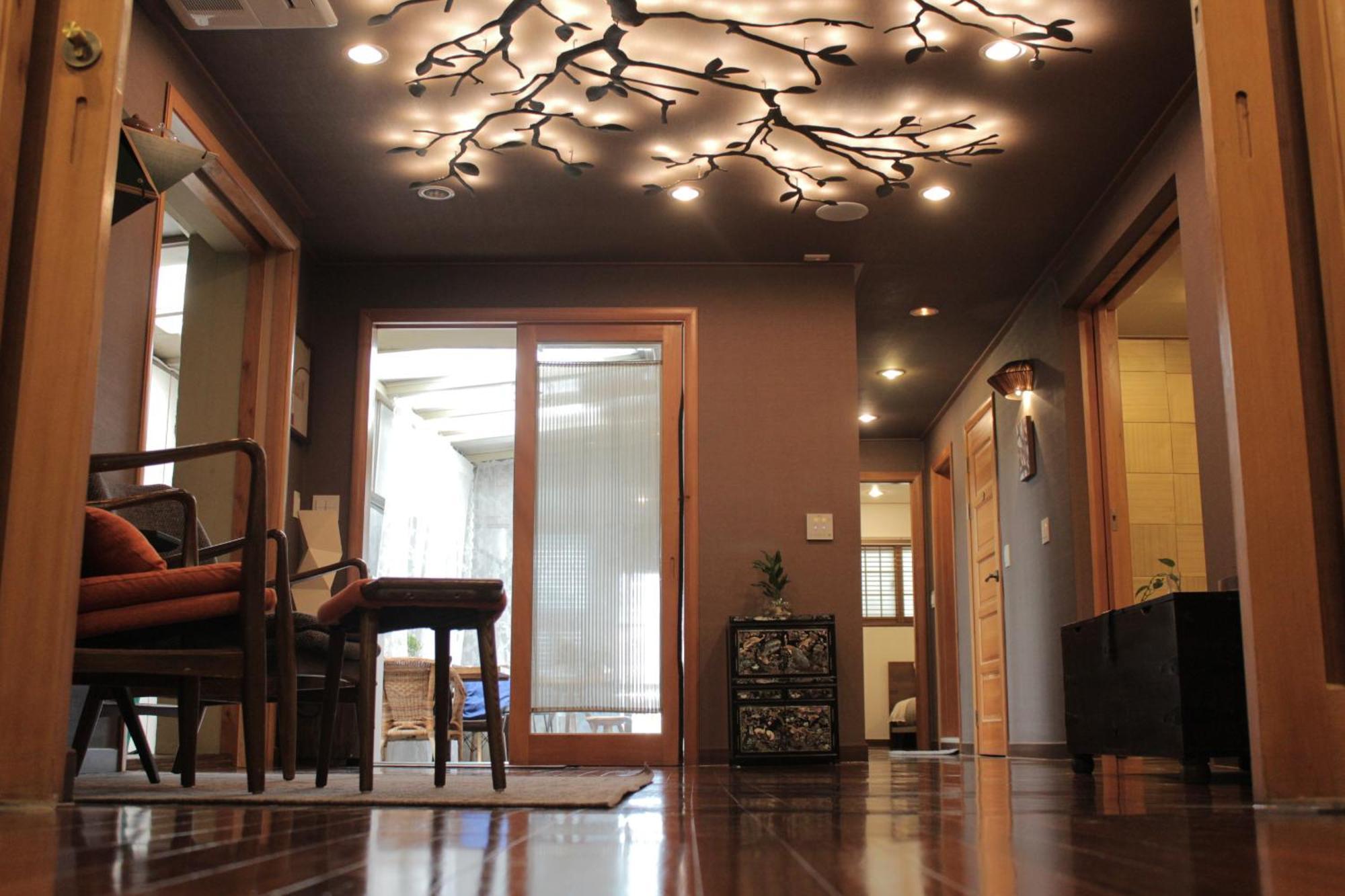 Bed & Breakfast Entire House In Hongdae *
